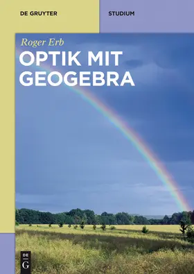 Erb | Optik mit GeoGebra | E-Book | sack.de