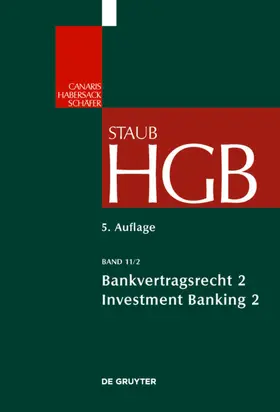 Grundmann / Binder / Möslein |  Handelsgesetzbuch. Großkommentar | eBook | Sack Fachmedien