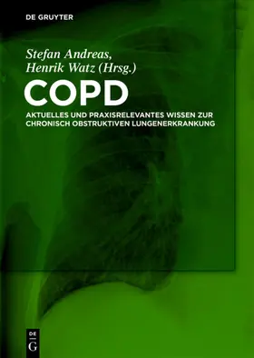 Andreas / Watz |  COPD | eBook | Sack Fachmedien