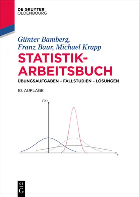 Bamberg / Baur / Krapp |  Statistik-Arbeitsbuch | eBook | Sack Fachmedien