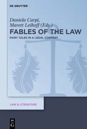 Carpi / Leiboff |  Fables of the Law | eBook | Sack Fachmedien