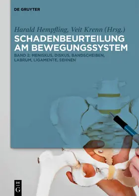 Hempfling / Krenn |  Schadenbeurteilung am Bewegungssystem | eBook | Sack Fachmedien