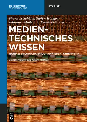 Höltgen | Informatik, Programmieren, Kybernetik | E-Book | sack.de