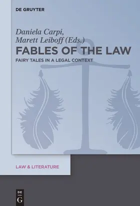 Leiboff / Carpi |  Fables of the Law | Buch |  Sack Fachmedien