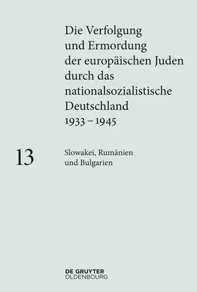 Hutzelmann / Hausleitner / Hazan |  Slowakei, Rumänien und Bulgarien | eBook | Sack Fachmedien