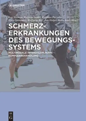 Niemier / Seidel / Psczolla |  Schmerzerkrankungen des Bewegungssystems | Buch |  Sack Fachmedien