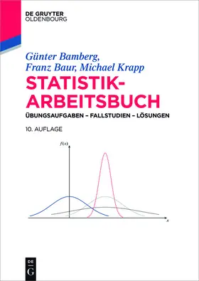 Bamberg / Baur / Krapp | Statistik-Arbeitsbuch | E-Book | www2.sack.de