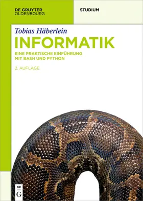 Häberlein |  Informatik | Buch |  Sack Fachmedien