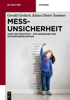 Gerlach / Sommer |  Messunsicherheit | eBook | Sack Fachmedien