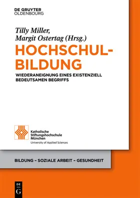 Miller / Ostertag | Hochschulbildung | E-Book | www2.sack.de
