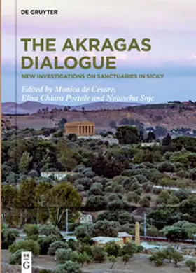 De Cesare / Portale / Sojc |  The Akragas Dialogue | eBook | Sack Fachmedien