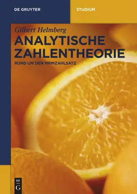 Helmberg |  Analytische Zahlentheorie | eBook | Sack Fachmedien