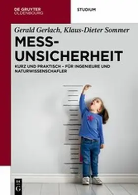 Gerlach / Sommer |  Messunsicherheit | eBook | Sack Fachmedien