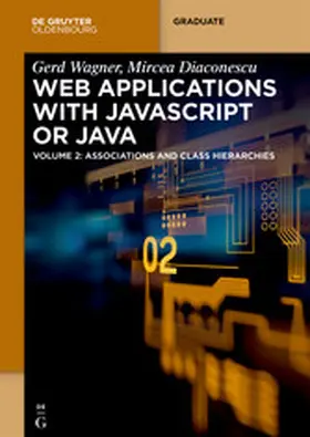 Wagner / Diaconescu |  Web Applications with Javascript or Java | eBook | Sack Fachmedien