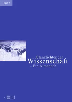  Glanzlichter der Wissenschaft 2012 | eBook | Sack Fachmedien