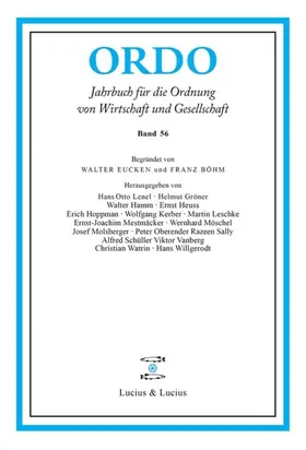 [unknown] |  ORDO | eBook | Sack Fachmedien