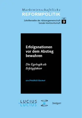 Reutner |  Erfolgsnationen vor dem Abstieg bewahren | eBook | Sack Fachmedien