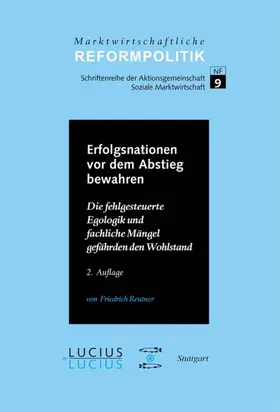 Reutner |  Erfolgsnationen vor dem Abstieg bewahren | eBook | Sack Fachmedien