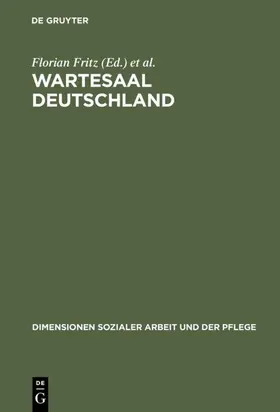 Fritz / Groner | Wartesaal Deutschland | E-Book | www2.sack.de