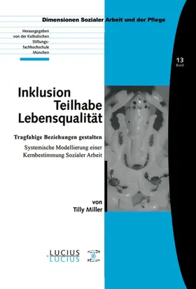 Miller | Inklusion – Teilhabe – Lebensqualität | E-Book | sack.de