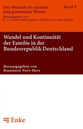 Nave-Herz |  Wandel und Kontinuität der Familie in der Bundesrepublik Deutschland | eBook | Sack Fachmedien