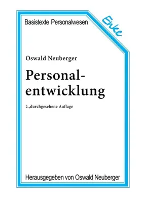 Neuberger | Personalentwicklung | E-Book | www2.sack.de