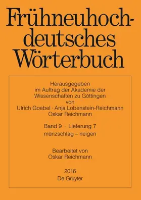 Reichmann |  münzschlag – neigen | Buch |  Sack Fachmedien