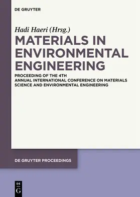 Haeri | Materials in Environmental Engineering | E-Book | www2.sack.de