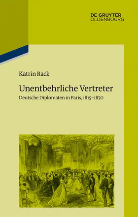 Rack |  Unentbehrliche Vertreter | Buch |  Sack Fachmedien