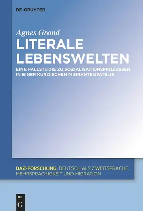 Grond |  Literale Lebenswelten | Buch |  Sack Fachmedien
