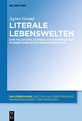 Grond |  Literale Lebenswelten | eBook | Sack Fachmedien