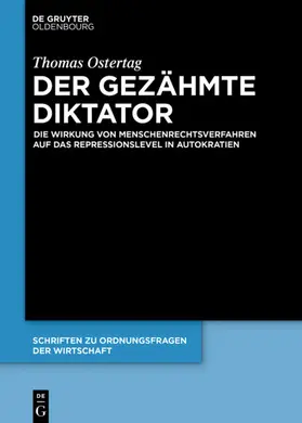 Ostertag | Der gezähmte Diktator | E-Book | sack.de