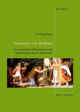 Dingerdissen |  Genoveva von Brabant | Buch |  Sack Fachmedien