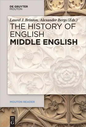 Brinton / Bergs | Middle English | Buch | 978-3-11-052276-1 | sack.de