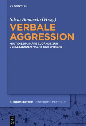 Bonacchi |  Verbale Aggression | eBook | Sack Fachmedien