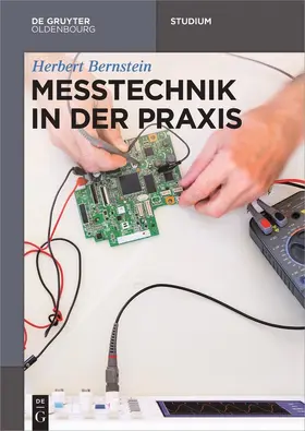 Bernstein |  Messtechnik in der Praxis | Buch |  Sack Fachmedien