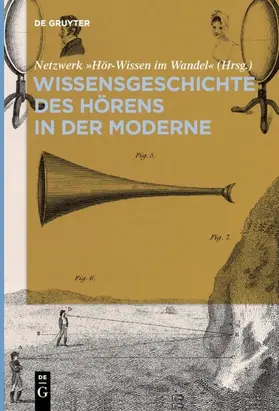 Wissensgeschichte des Hörens in der Moderne | E-Book | sack.de