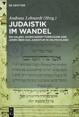 Lehnardt |  Judaistik im Wandel | eBook | Sack Fachmedien