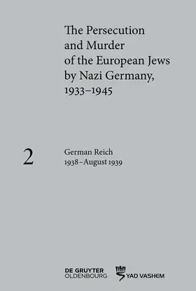 Heim / Pearce |  German Reich 1938–August 1939 | Buch |  Sack Fachmedien