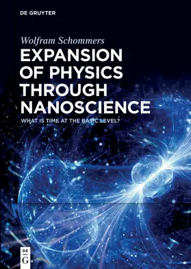 Schommers |  Expansion of Physics through Nanoscience | Buch |  Sack Fachmedien