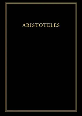 Historia animalium | E-Book | sack.de
