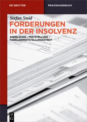 Smid |  Forderungen in der Insolvenz | eBook | Sack Fachmedien