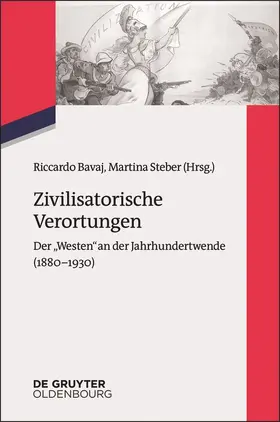 Bavaj / Steber |  Zivilisatorische Verortungen | Buch |  Sack Fachmedien