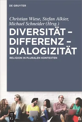 Wiese / Alkier / Schneider |  Diversität - Differenz - Dialogizität | Buch |  Sack Fachmedien