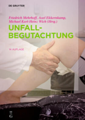  Unfallbegutachtung | eBook | Sack Fachmedien