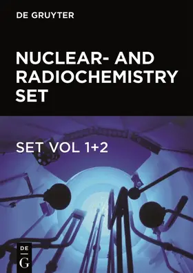 Rösch |  Nuclear- and Radiochemistry Set | Buch |  Sack Fachmedien