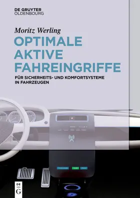 Werling | Optimale aktive Fahreingriffe | E-Book | sack.de