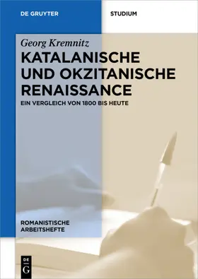 Kremnitz |  Katalanische und okzitanische Renaissance | Buch |  Sack Fachmedien