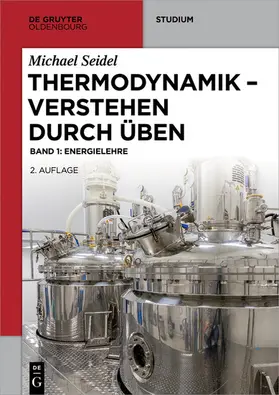 Seidel |  Energielehre | eBook | Sack Fachmedien
