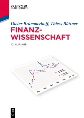 Büttner / Brümmerhoff | Finanzwissenschaft | Buch | 978-3-11-053074-2 | www2.sack.de